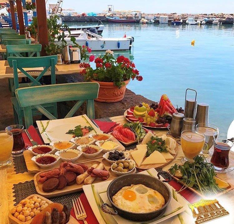 Assos Behram Special Class Hotel Adults Only Zewnętrze zdjęcie