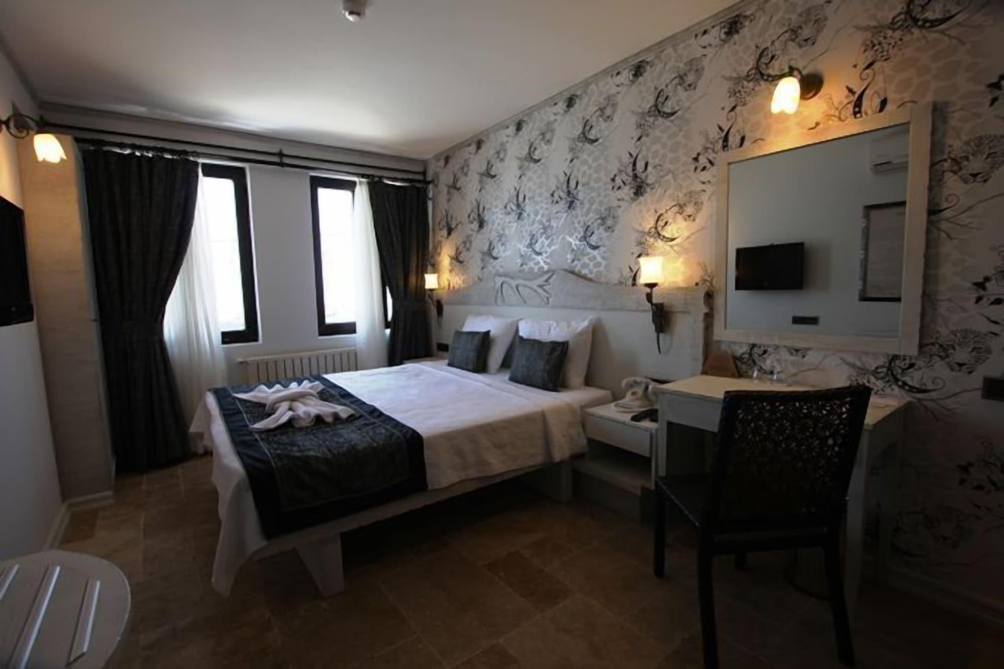 Assos Behram Special Class Hotel Adults Only Zewnętrze zdjęcie