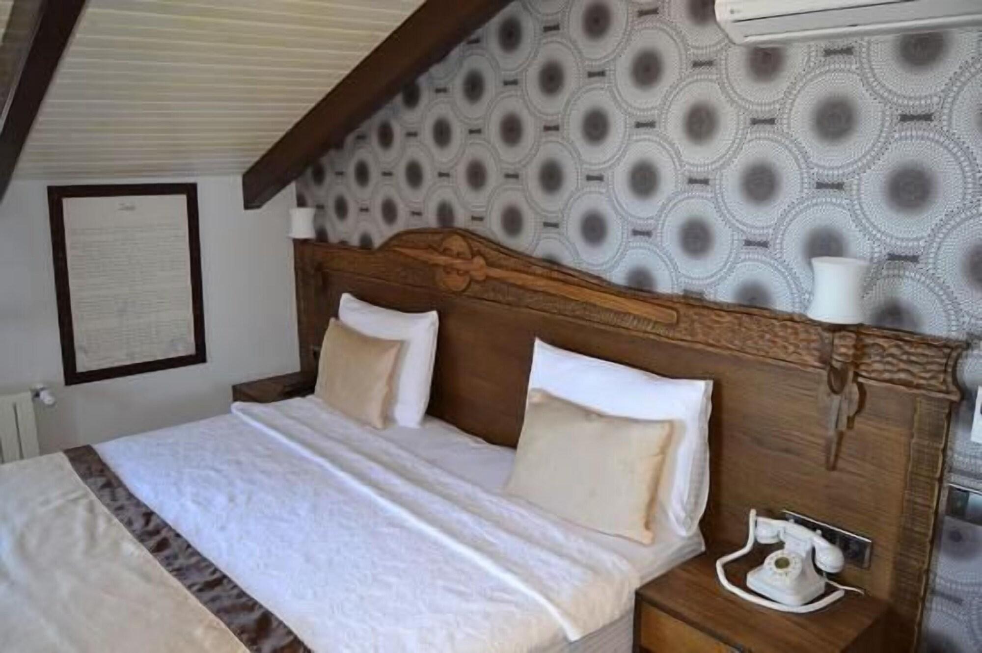 Assos Behram Special Class Hotel Adults Only Zewnętrze zdjęcie