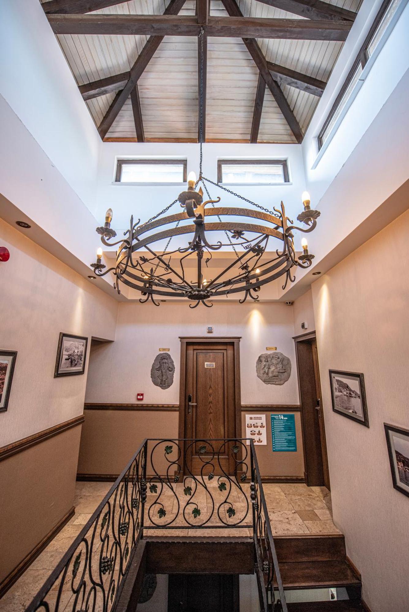 Assos Behram Special Class Hotel Adults Only Zewnętrze zdjęcie