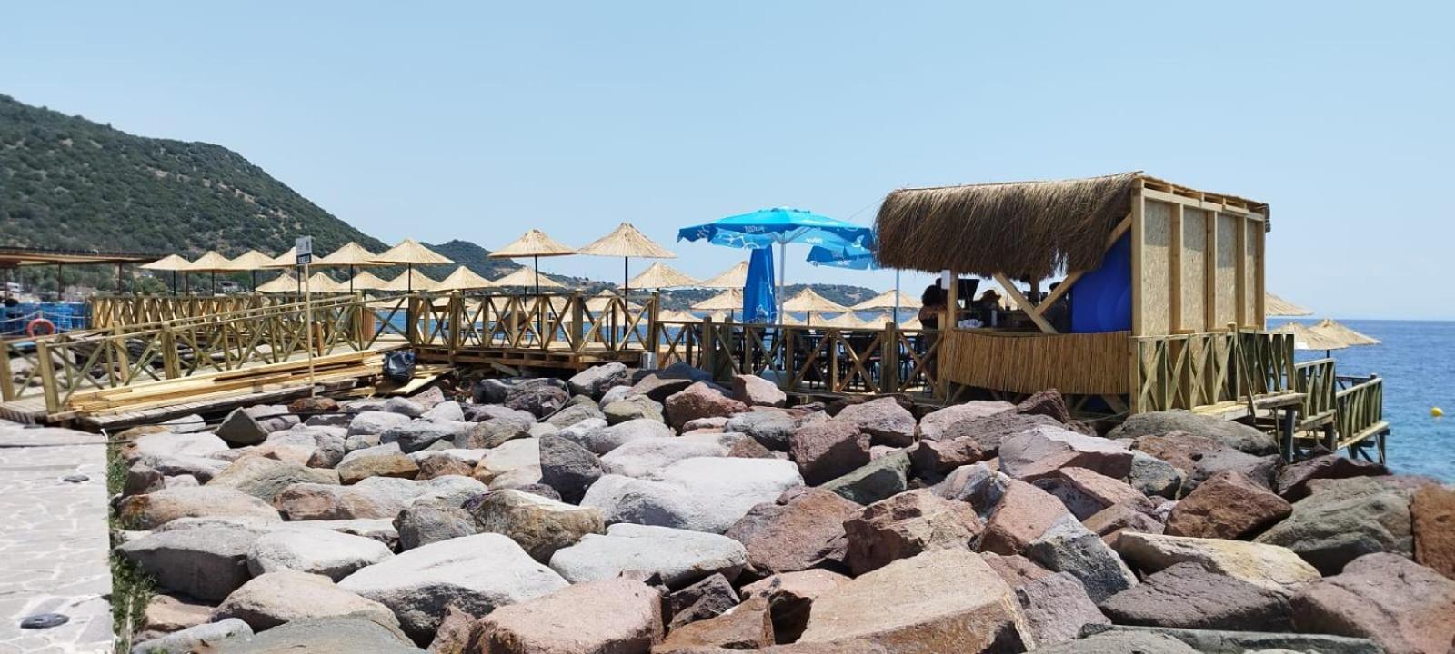 Assos Behram Special Class Hotel Adults Only Zewnętrze zdjęcie