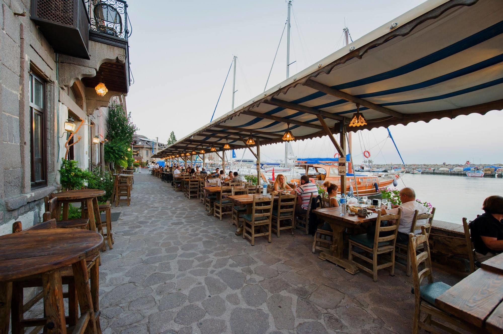 Assos Behram Special Class Hotel Adults Only Zewnętrze zdjęcie